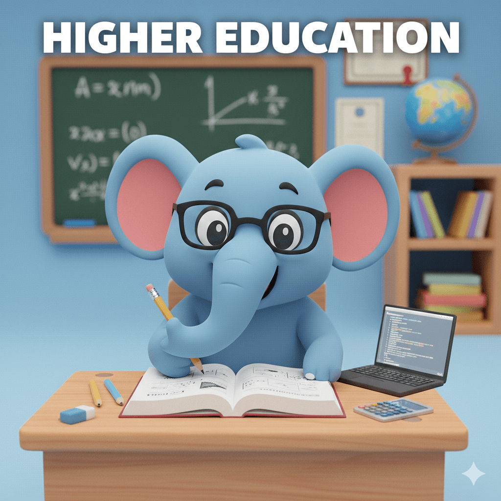 Higher Education