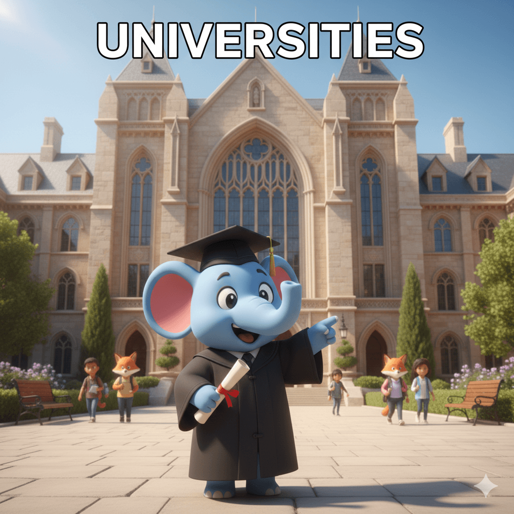 Universities