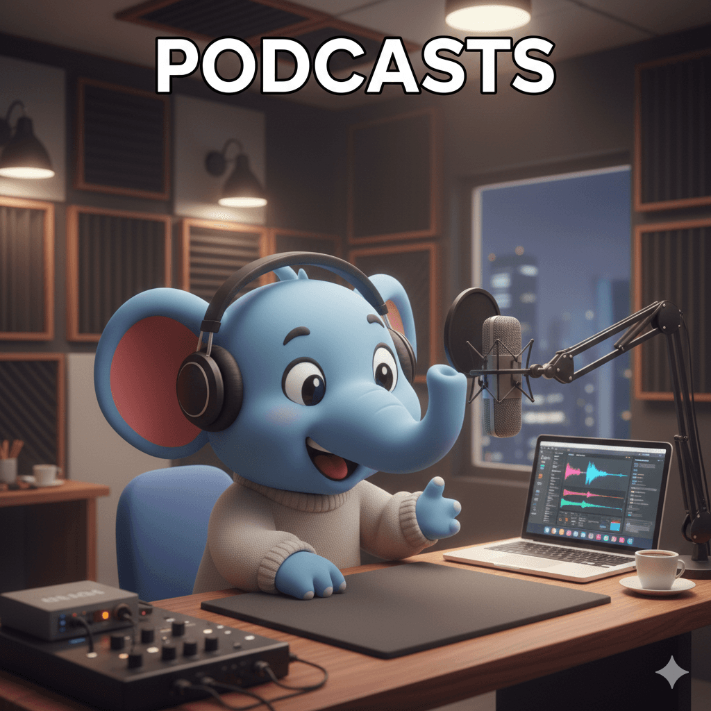Podcasts