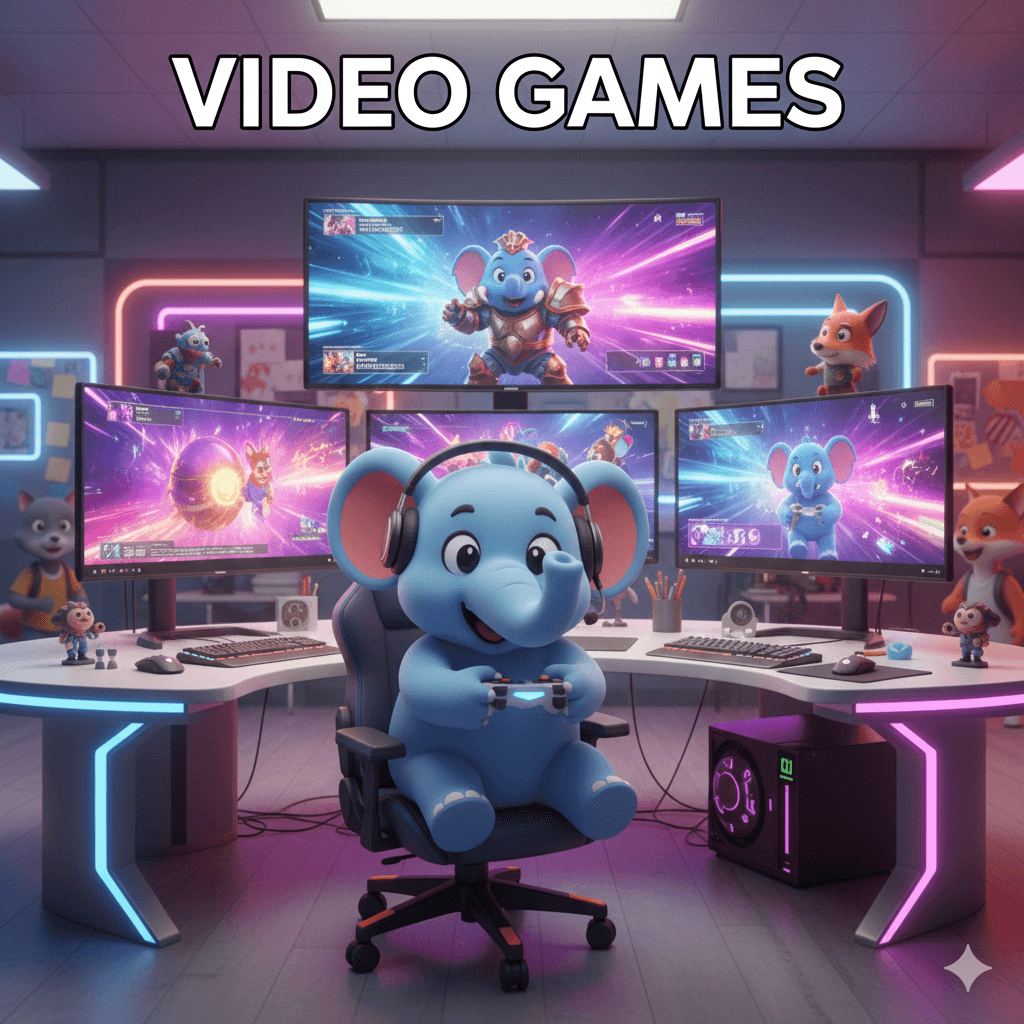 Video Games