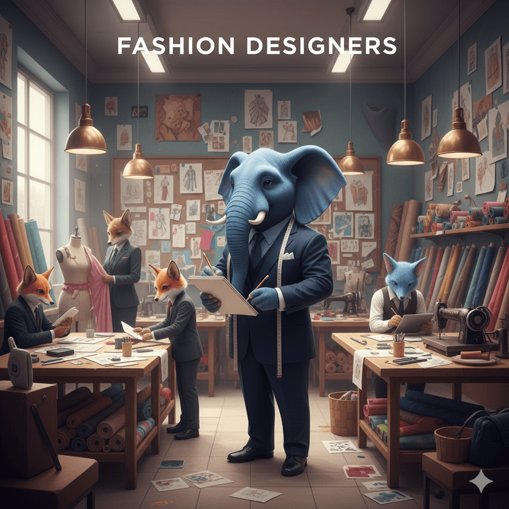 Fashion Designers
