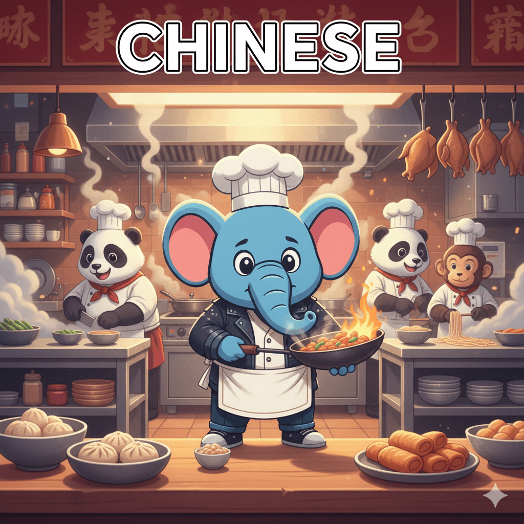 Chinese