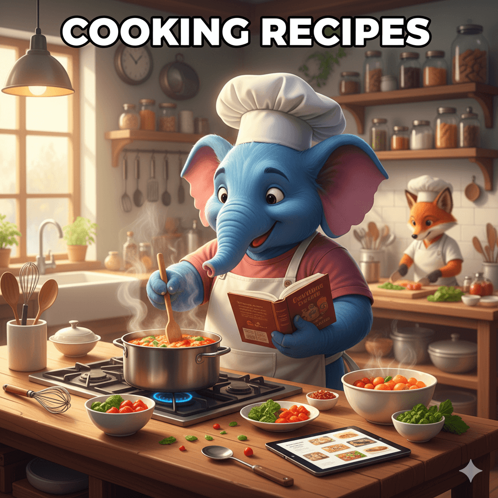 Cooking Recipes