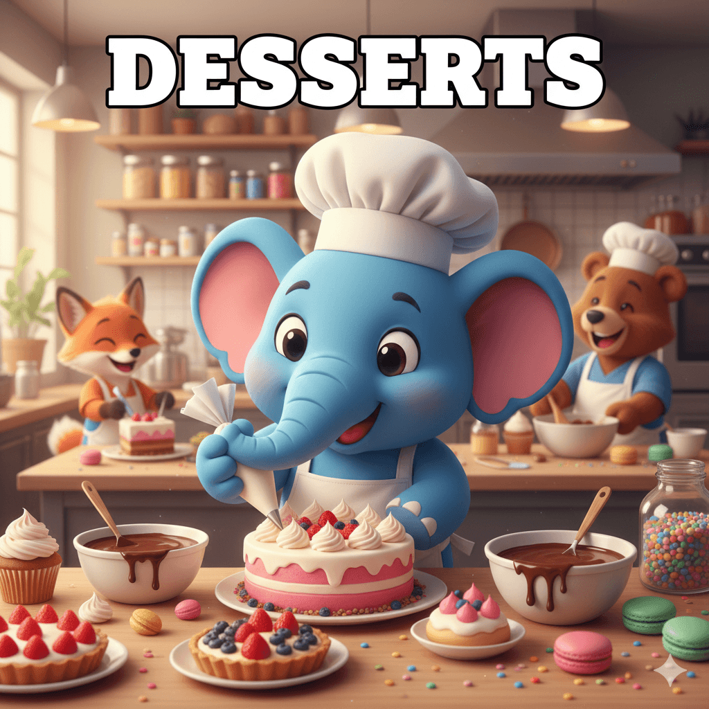 Desserts