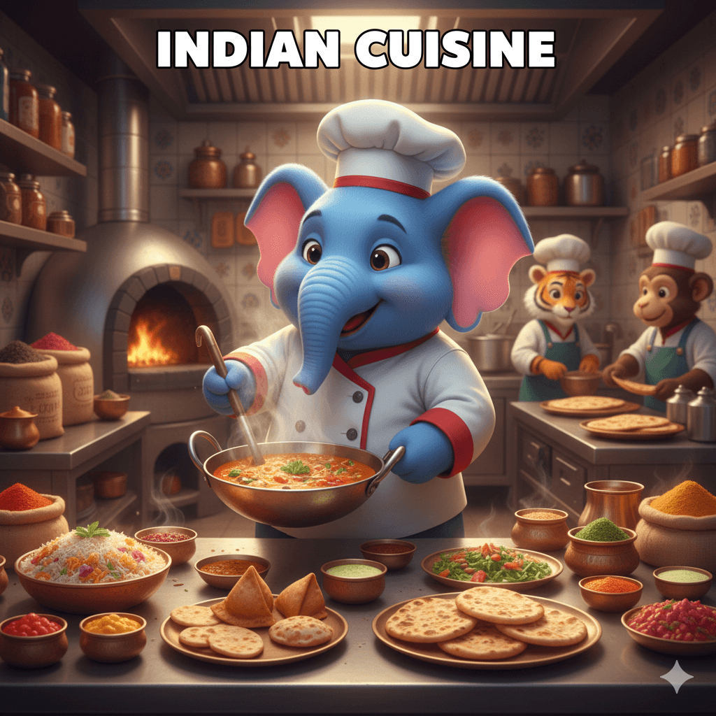 Indian Cuisine