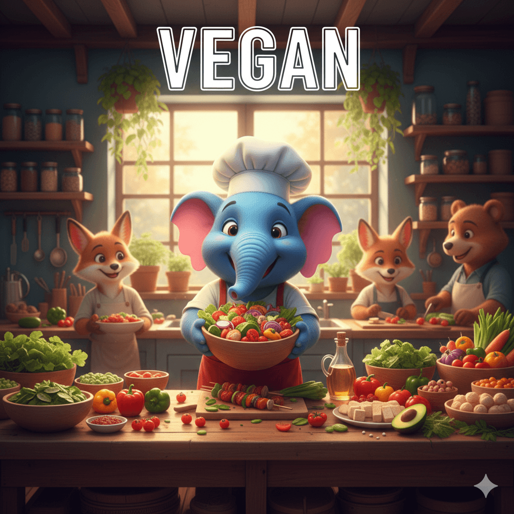 Vegan
