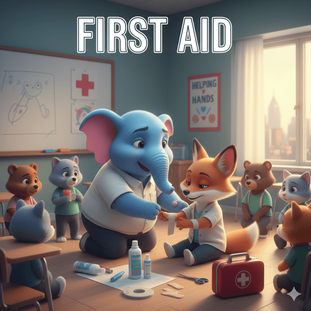 First Aid