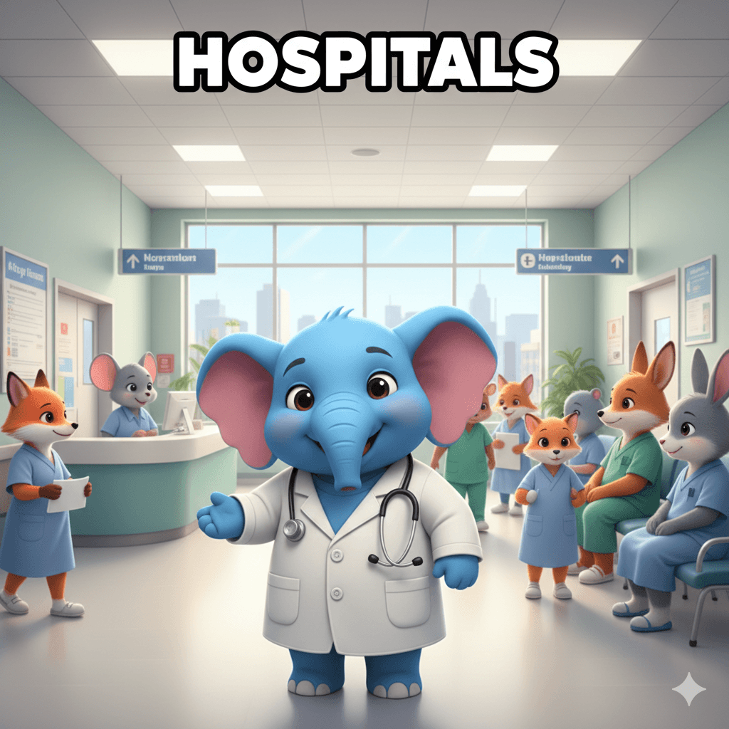 Hospitals