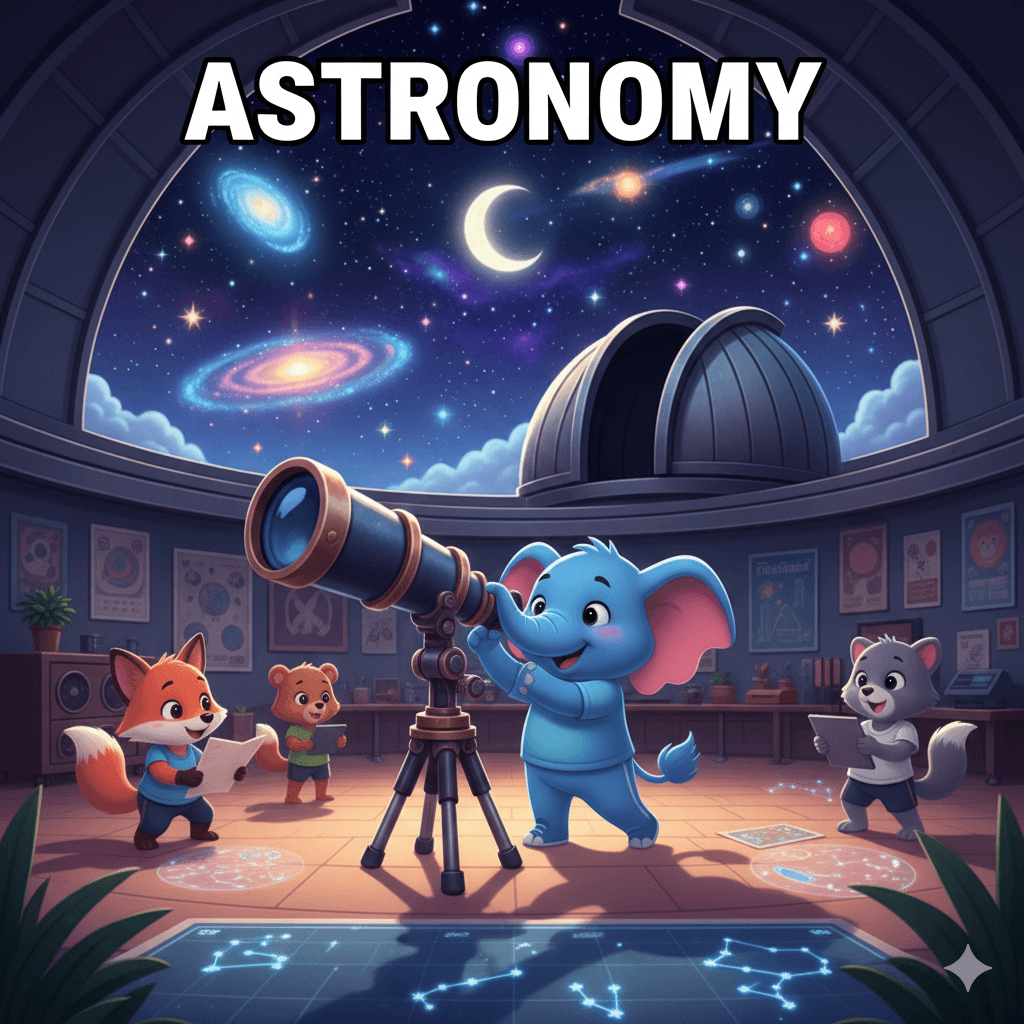 Astronomy