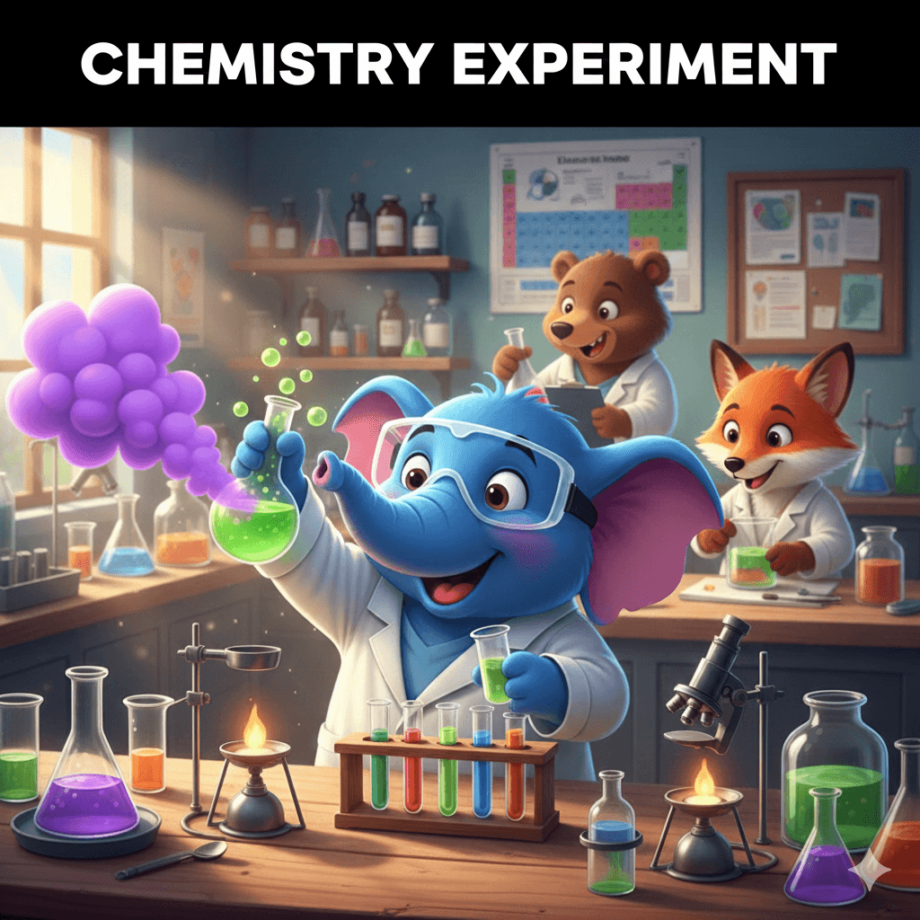 Chemistry Experiments