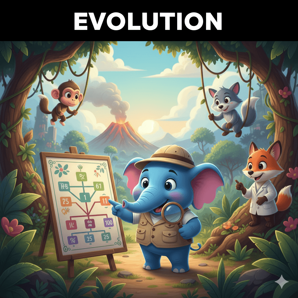 Evolution