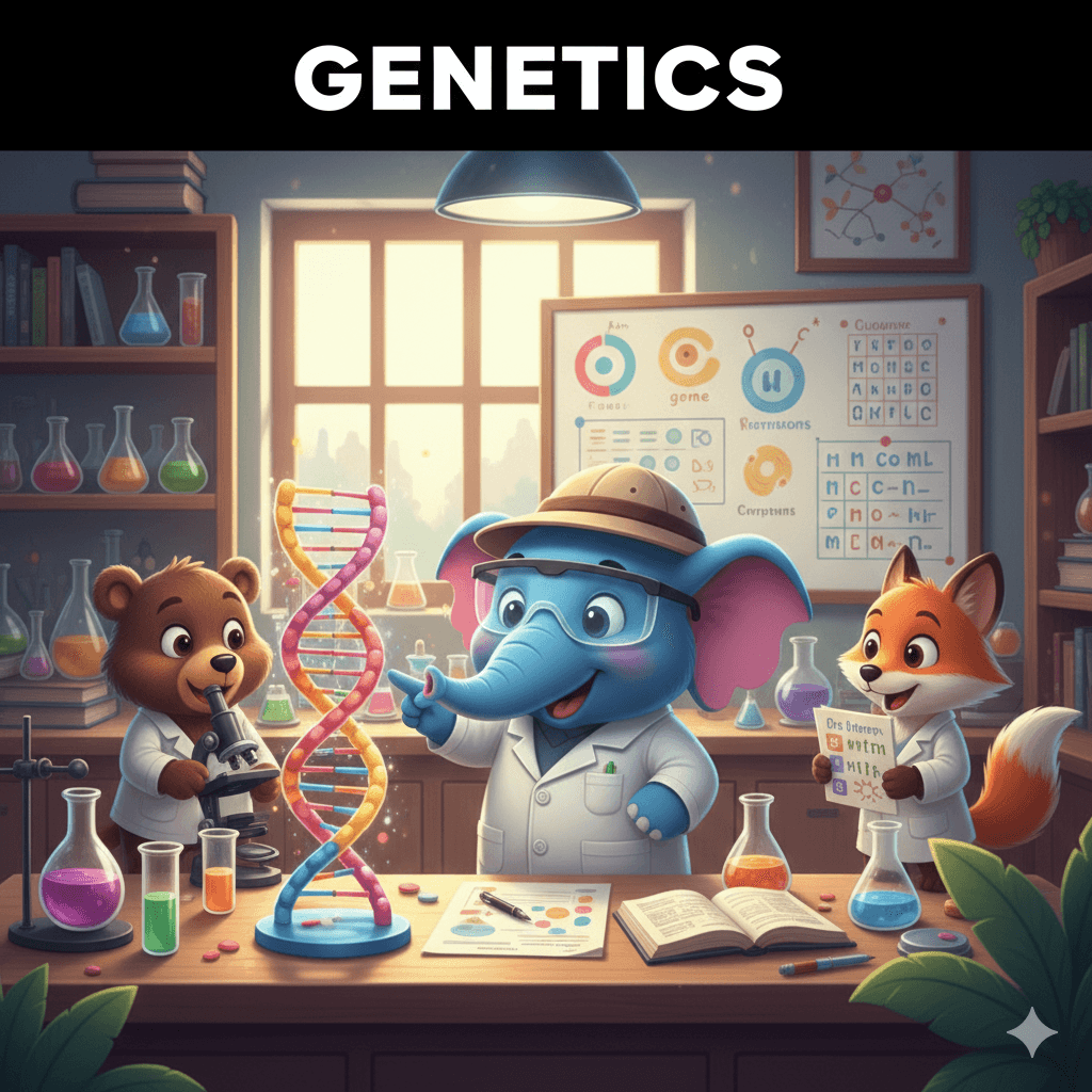 Genetics