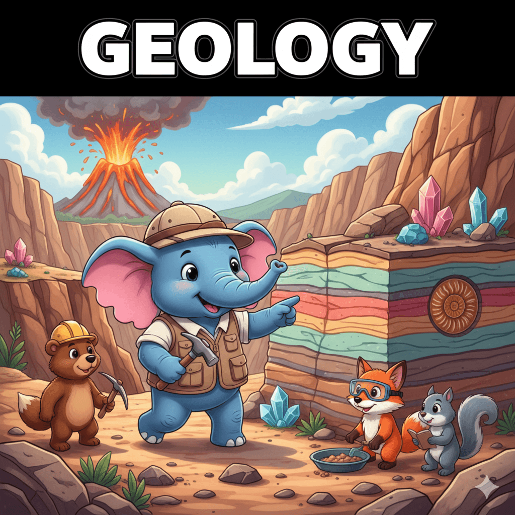 Geology