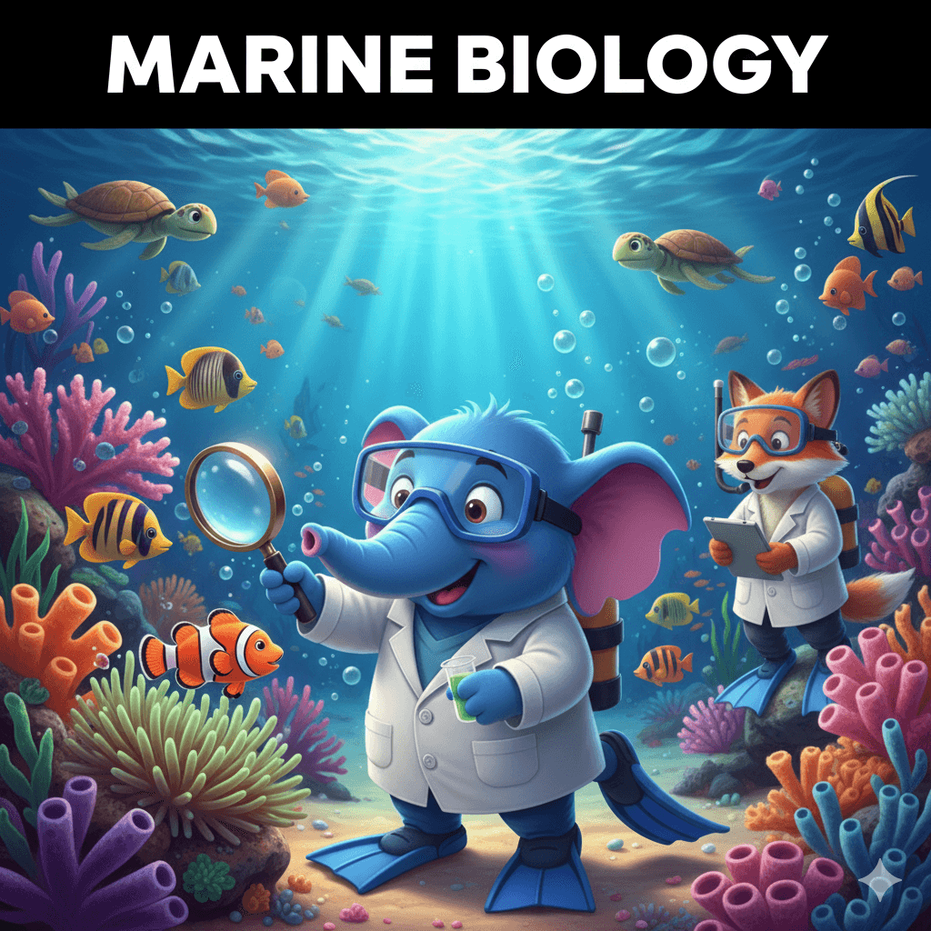 Marine Biology