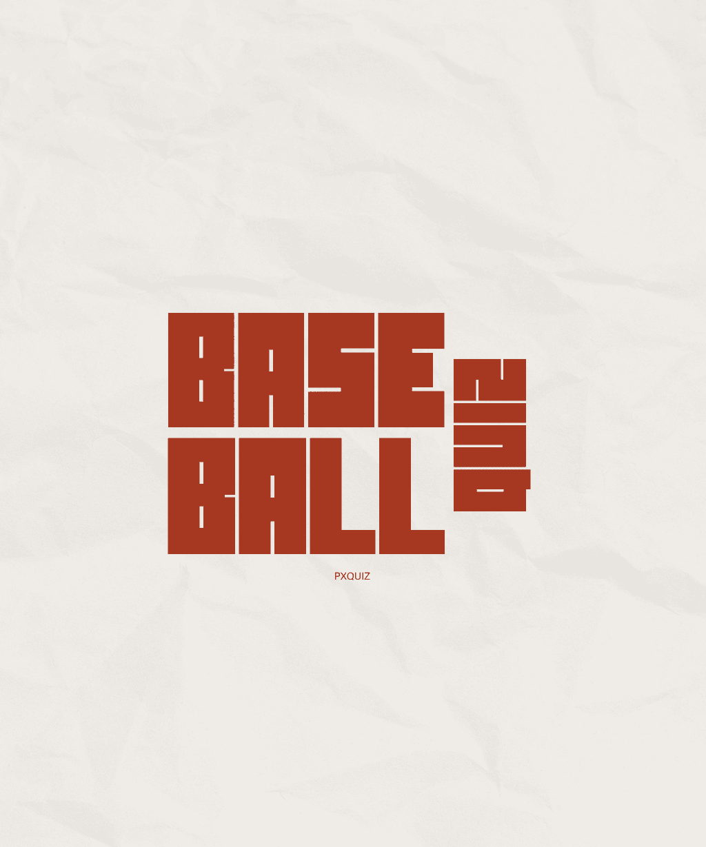 Baseball
