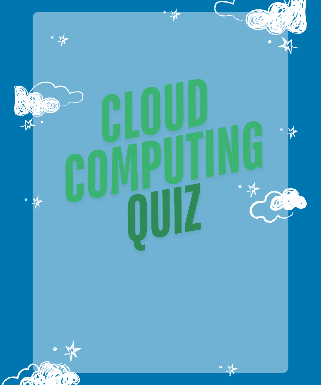 Cloud Computing